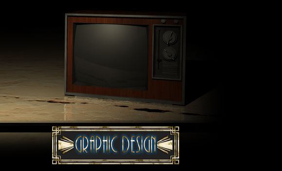 Matt's design work